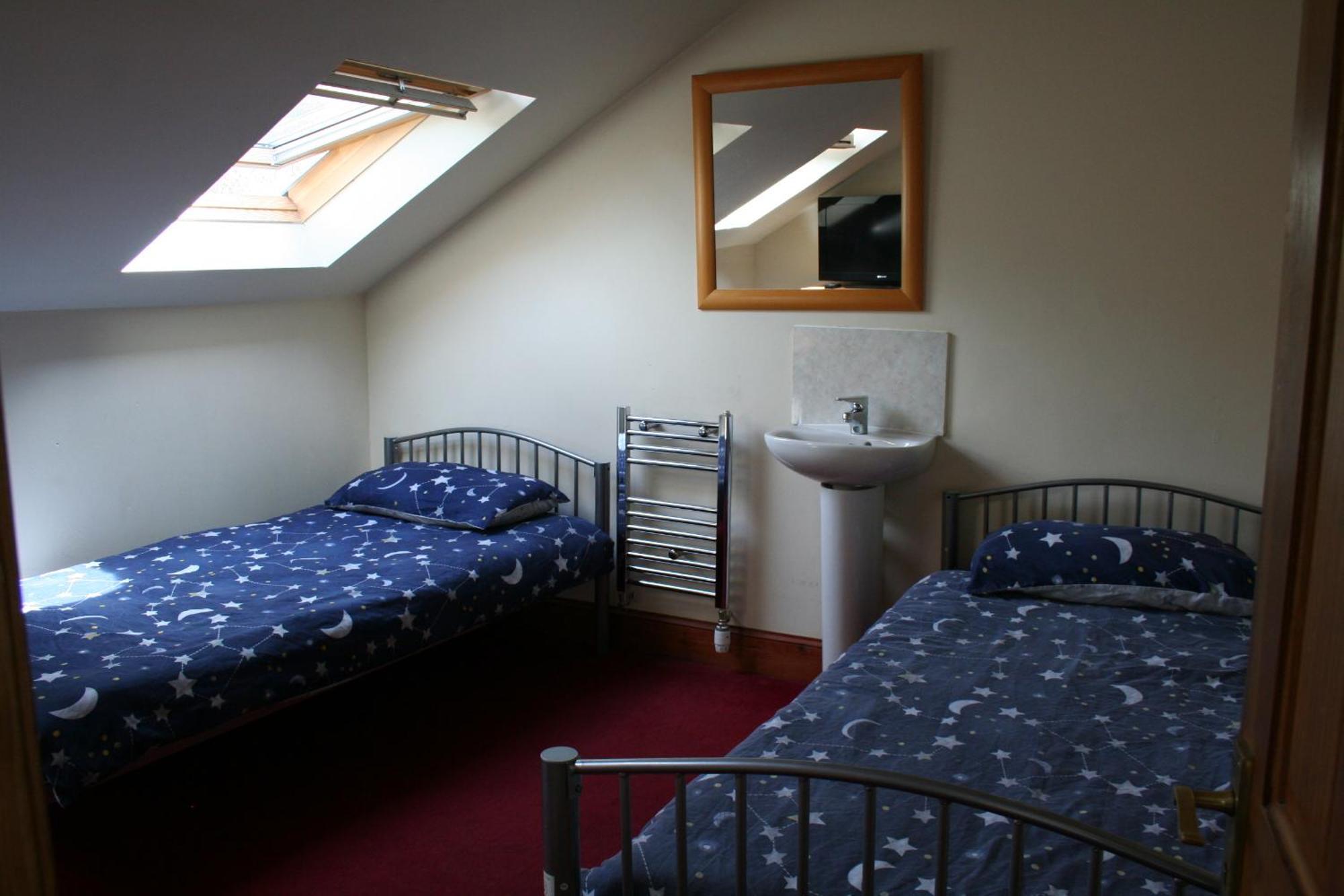 Hostel Argyle Backpackers Edinburgh